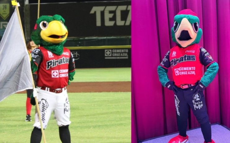 "Lorenzillo" sufre un cambio de imagen refrescando a los Piratas