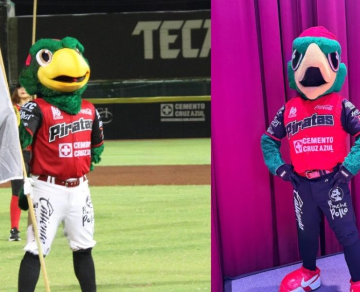 "Lorenzillo" sufre un cambio de imagen refrescando a los Piratas