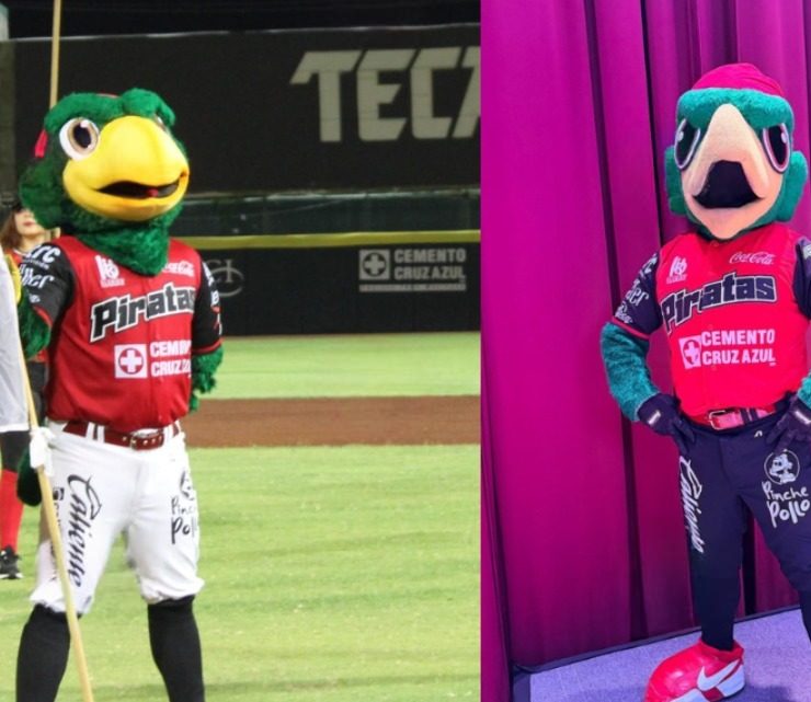 "Lorenzillo" sufre un cambio de imagen refrescando a los Piratas