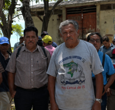 Exigen compensación por la contaminación en Campeche