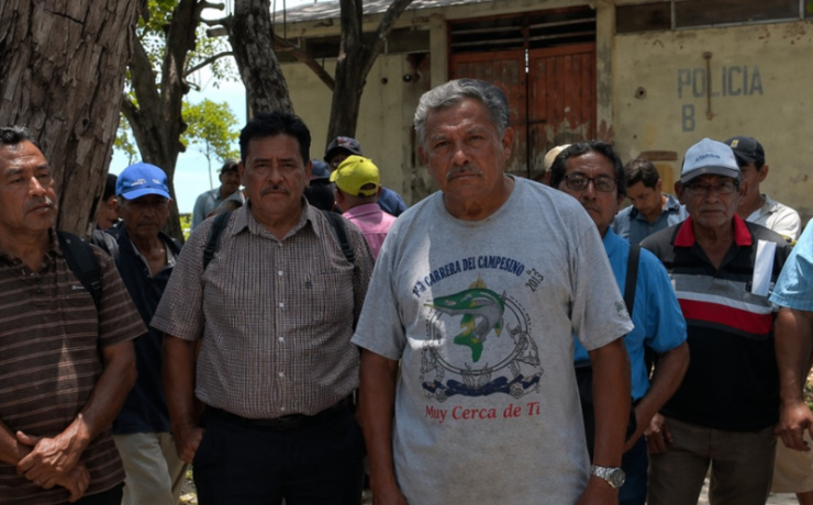 Exigen compensación por la contaminación en Campeche