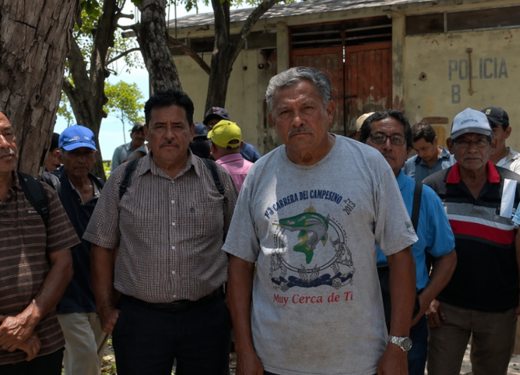 Exigen compensación por la contaminación en Campeche