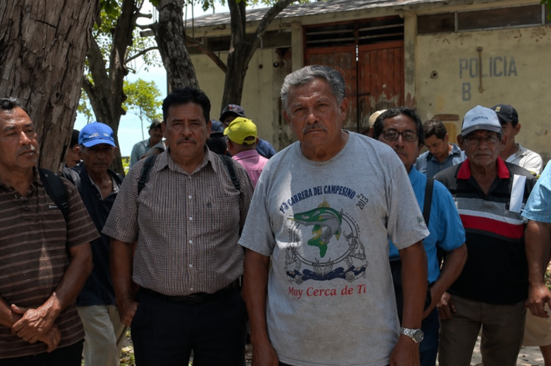 Exigen compensación por la contaminación en Campeche