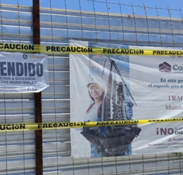 Ayuntamiento de Campeche no libera permiso de construcción.