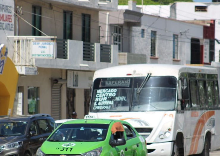 ARTEC rechaza aumento de tarifa del transporte público