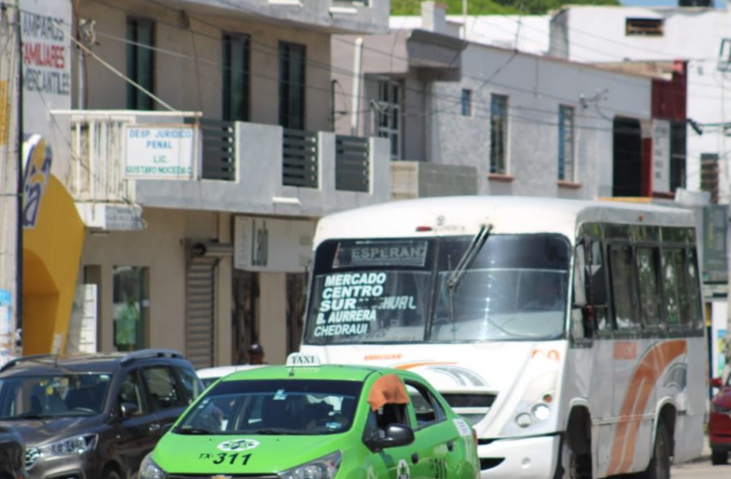 ARTEC rechaza aumento de tarifa del transporte público