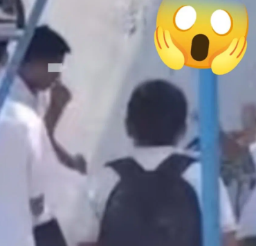 Riña entre estudiantes en Ciudad del Carmen se viraliza en redes