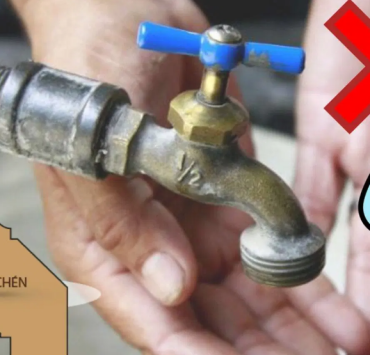 Desabasto de agua en Hopelchén por problemas en bomba de agua nueva