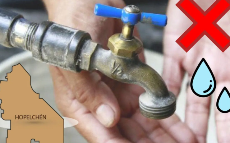 Desabasto de agua en Hopelchén por problemas en bomba de agua nueva