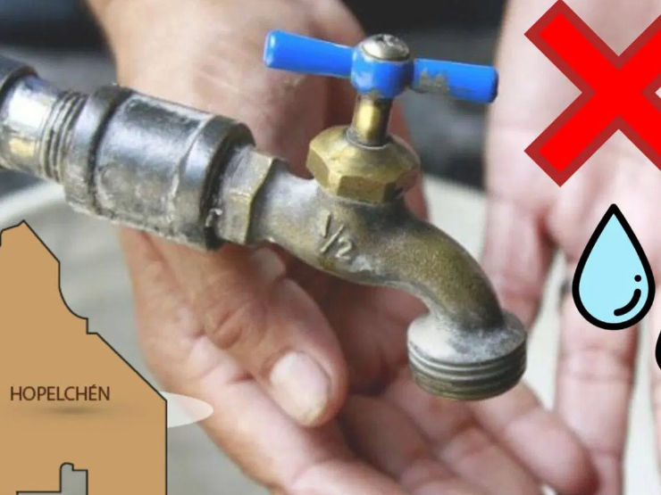 Desabasto de agua en Hopelchén por problemas en bomba de agua nueva