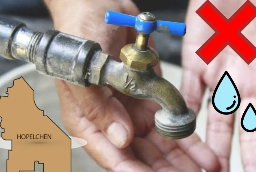 Desabasto de agua en Hopelchén por problemas en bomba de agua nueva