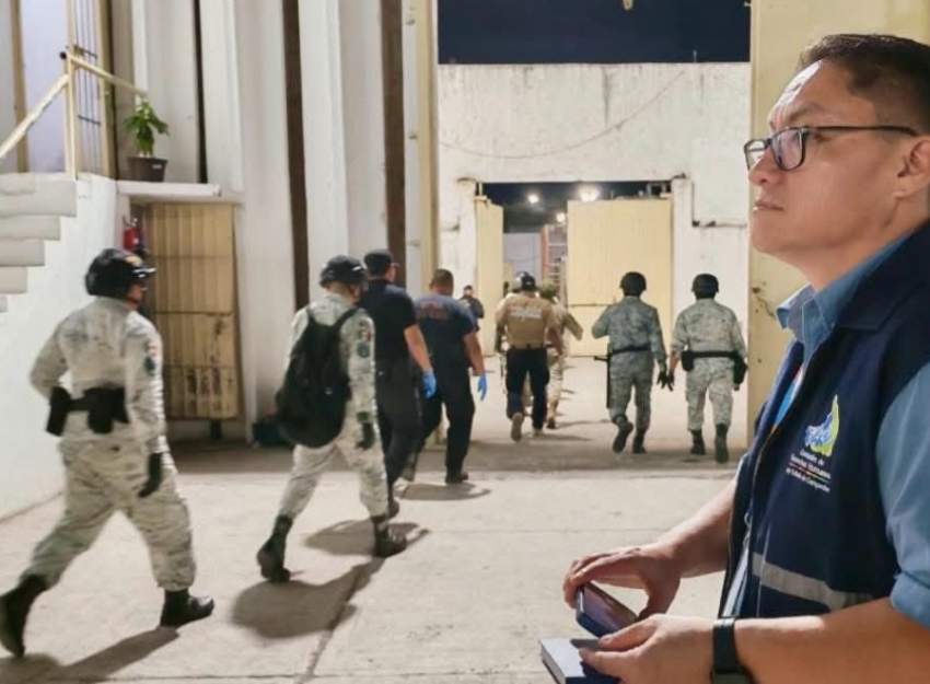 Antecedentes de operativos en Kobén