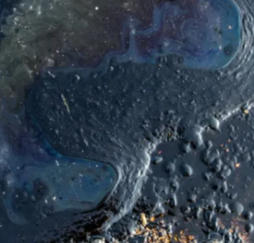 Pescadores acusan que derrame de crudo dañó redes robaleras