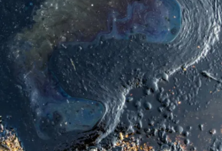 Pescadores acusan que derrame de crudo dañó redes robaleras