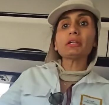 Señalan a agente de Migración por intimidar a reportero