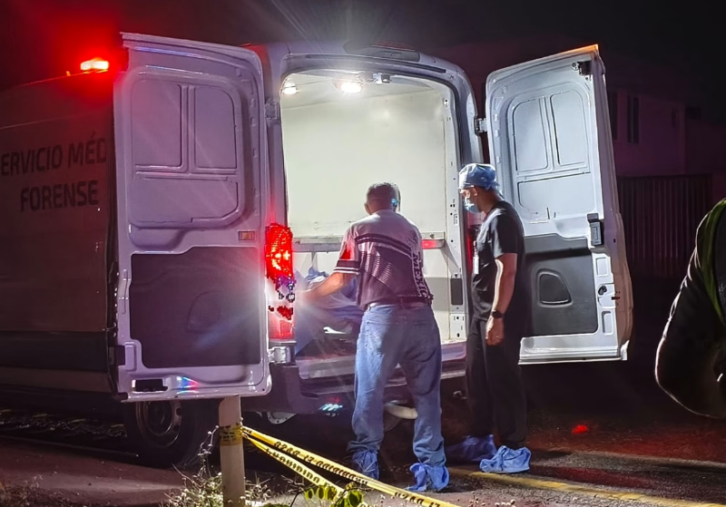 Cómo ocurrió el enfrentamiento vial