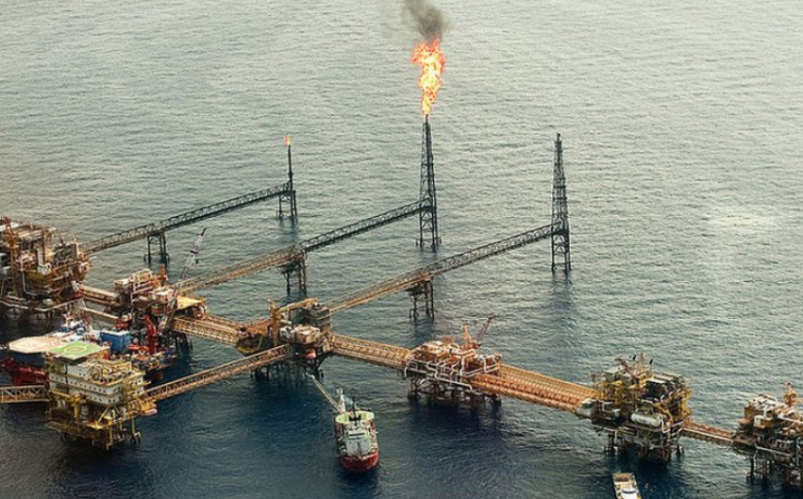 Derrame en Complejo Cantarell golpea pesca en Campeche