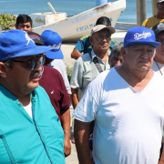 Pescadores de Campeche exigen al gobierno protección al Golfo de México