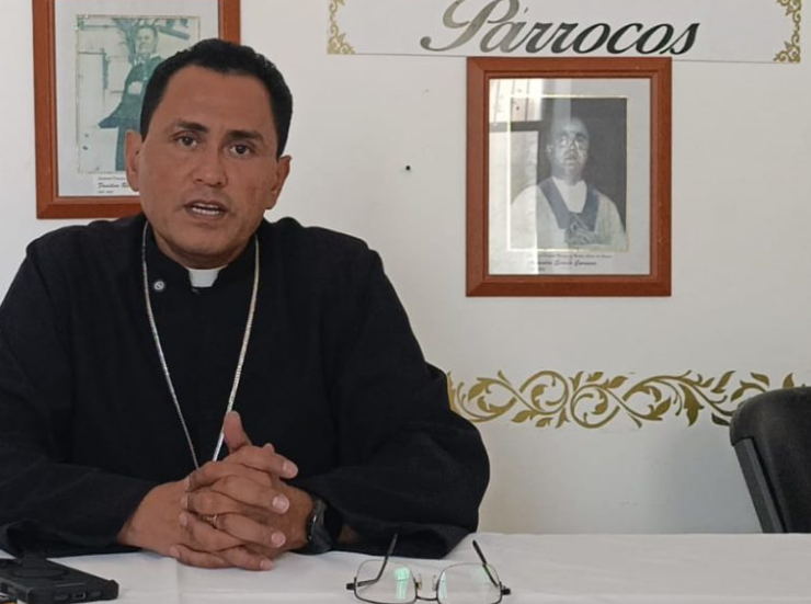 Ciudad del Carmen se prepara para recibir al nuevo Obispo.