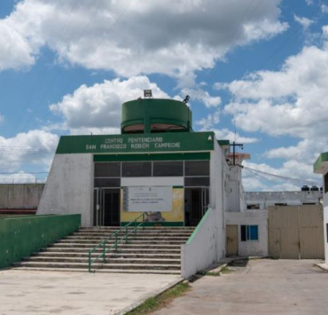 Refuerzan seguridad en el Cereso, Campeche