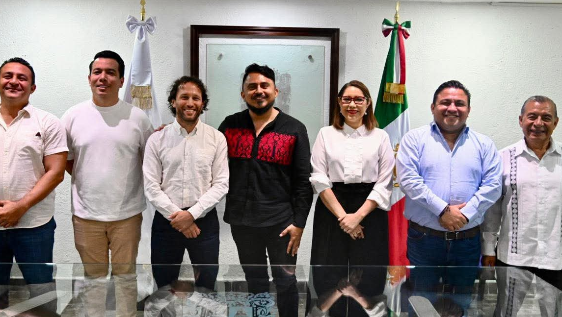 Congreso de Campeche dialoga con la ONU para fortalecer derechos