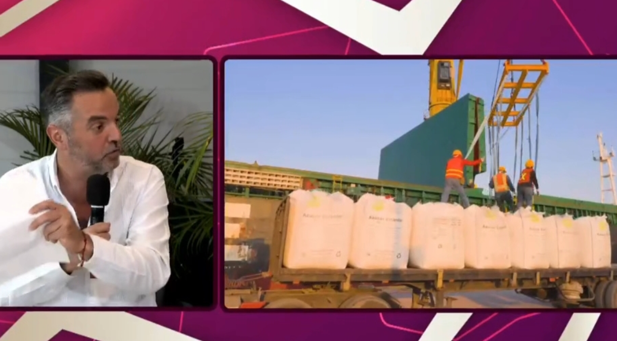 Impulso a la infraestructura y competitividad