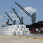 Campeche exporta azúcar por primera vez.