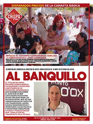 SEMANARIO DE CAMPECHE - EDICIÓN 225