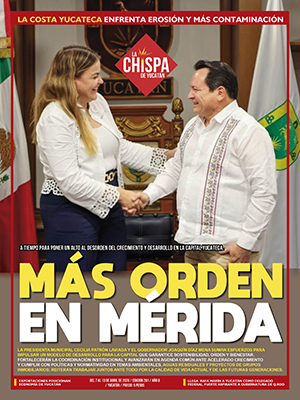SEMANARIO LA CHISPA DE YUCATÁN - EDICIÓN 261