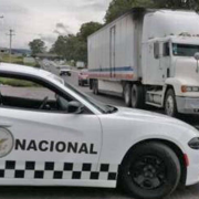 La Guardia Nacional implementa operativos carreteros en Campeche
