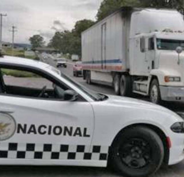 La Guardia Nacional implementa operativos carreteros en Campeche