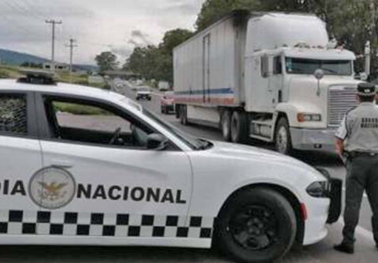La Guardia Nacional implementa operativos carreteros en Campeche
