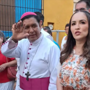 Campeche disfruta la llegada de Monseñor José Alberto González Juárez, XV Obispo de la Diócesis