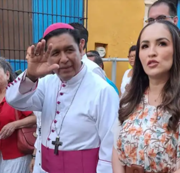 Campeche disfruta la llegada de Monseñor José Alberto González Juárez, XV Obispo de la Diócesis