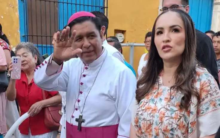 Campeche disfruta la llegada de Monseñor José Alberto González Juárez, XV Obispo de la Diócesis