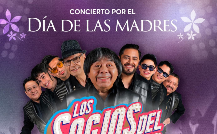 Sansores anuncia concierto de "Los Socios del Ritmo".