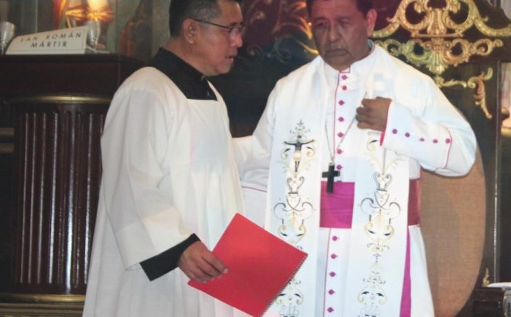 Inicia una etapa llena de fe en Campeche