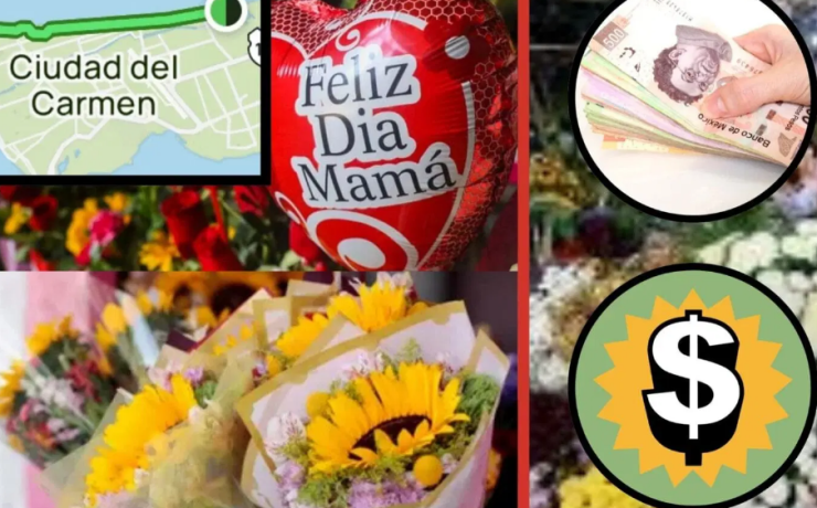 Comercios de Ciudad del Carmen esperan repunte económico