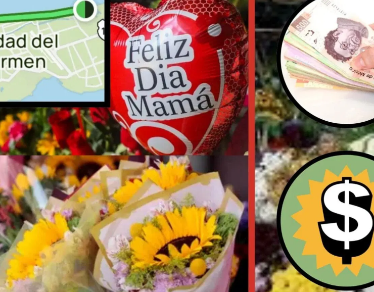Comercios de Ciudad del Carmen esperan repunte económico