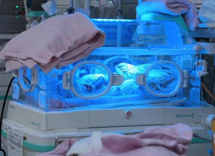 Inician operaciones en el Hospital de Gineco Pediatría del IMSS