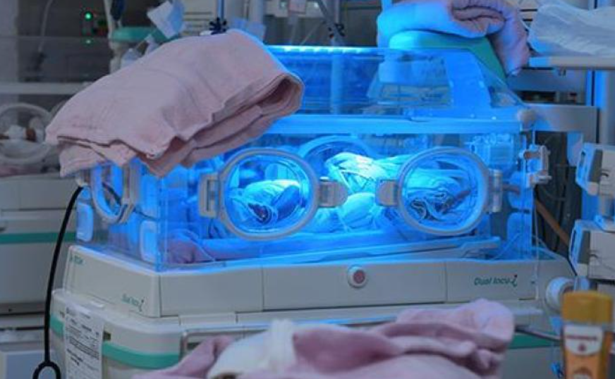 Inician operaciones en el Hospital de Gineco Pediatría del IMSS