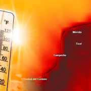 Alerta en Campeche por calor extremo. Tomar precauciones