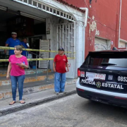 Delincuentes se apoderan de más de un millón de pesos en Santa Ana