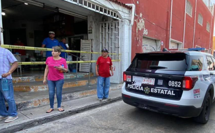 Delincuentes se apoderan de más de un millón de pesos en Santa Ana