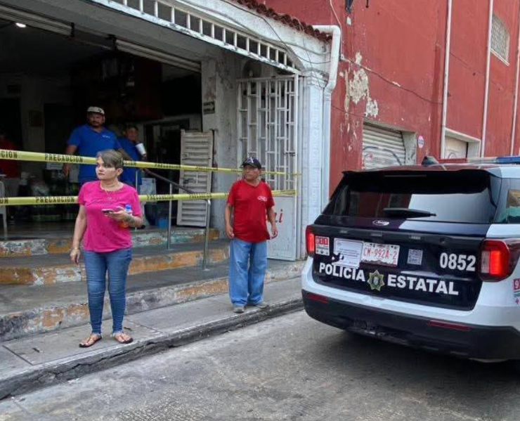 Delincuentes se apoderan de más de un millón de pesos en Santa Ana
