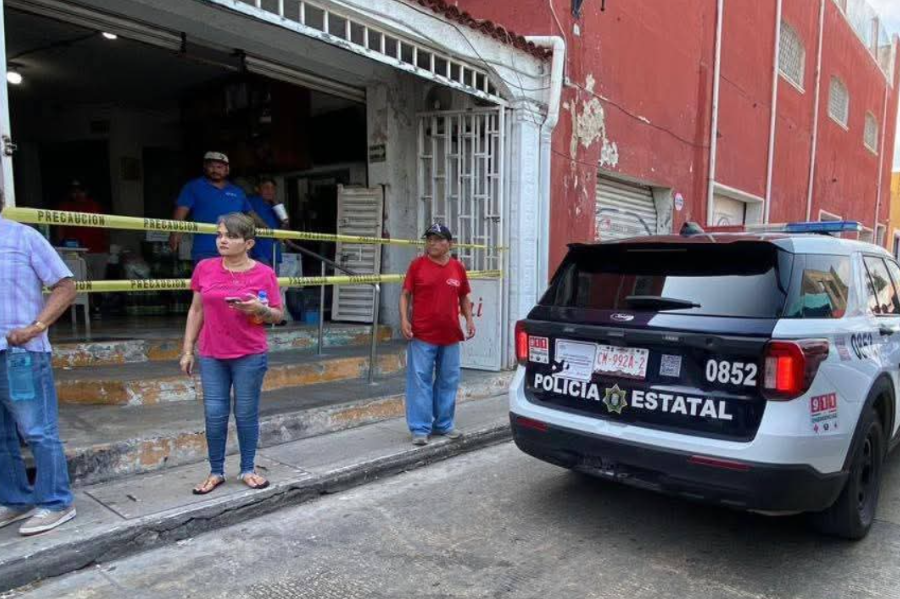 Delincuentes se apoderan de más de un millón de pesos en Santa Ana