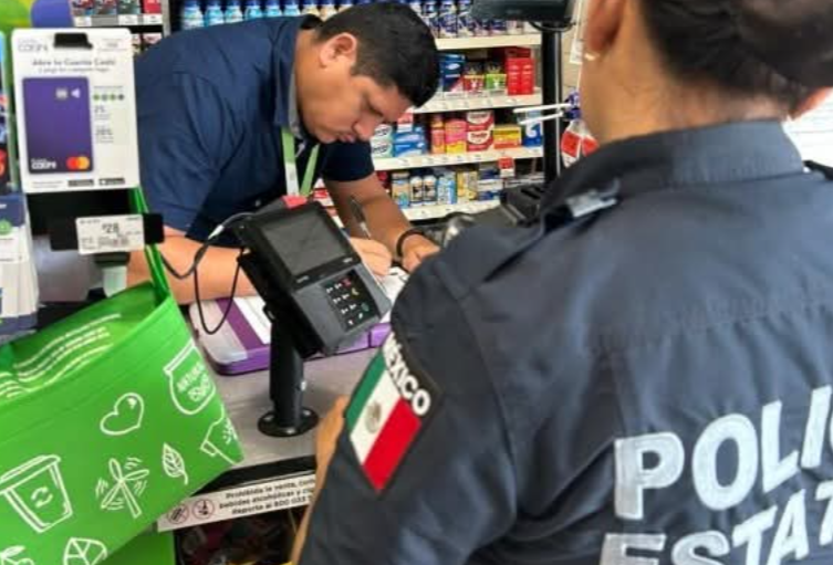 SPSC fortalecen seguridad y cercanía con la ciudadanía