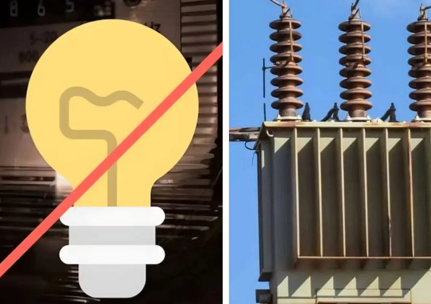 Bajones de luz generan pérdidas en Sabancuy