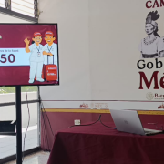 Avanza la atención de Salud Casa por Casa en Campeche