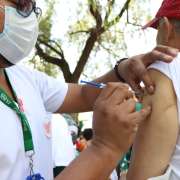 Vacunas a domicilio para evitar rebrotes en Campeche